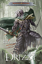 Dungeons & Dragons -  Die Neverwinter - Erzaehlungen 1:  Die Legende von Drizzt
