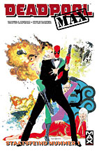 Max 51: Deadpool Max - Staatsfeind Nummer 1