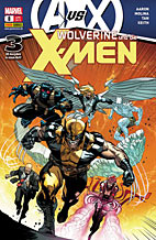 Wolverine und Die X-Men Heft 8