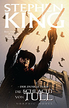 Stephen King - Der Dunkle Turm 8 (Panini): Die Schlacht von Tull