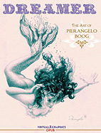 Dreamer - The Art of Pierangelo Boog