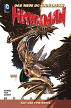 Hawkman Megaband 1: Zeit der Finsternis
