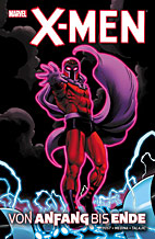 X-Men Paperback 3: Von Anfang bis Ende