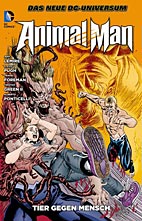Animal Man 2: Tier gegen Mensch