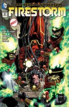 Firestorm Sammelband 2: Getrennte Wege
