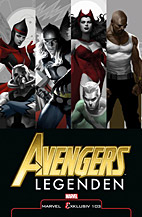 Avengers - Legenden (mex 103)