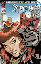Spider-Man - Der Avenger Heft 5