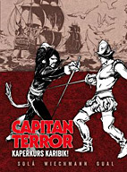 Capitan Terror Gesamtausgabe 3: Kaperkurs Karibik