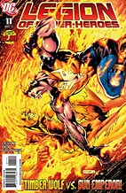 Legion of Super-Heroes 3: Der Ruf des Boesen