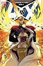 Avengers vs. X-Men Heft 6 (von 6)