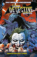 Batman - Detective Comics Paperback 1: Gesichter des Todes