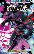 Batman - Detective Comics Paperback 1: Gesichter des Todes HC