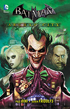 Batman: Arkham City 2 HC