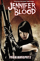 Jennifer Blood 2: Fruehjahrsputz