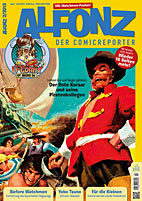Alfonz - Der Comicreporter 4 (2/2013) - April bis Juni 2013