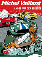 Michel Vaillant Classic 3: Angst auf der Strecke
