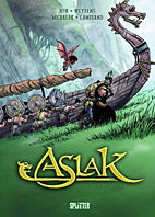 Aslak 2: Der Mittelmast