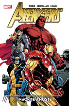New Avengers Paperback (2013) 3: Nackte Angst