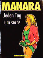 Jeden Tag um sechs s/w