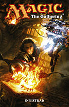 Magic: The Gathering Graphic Novel 1: Innistrad
