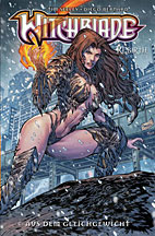 Witchblade Rebirth 1: Aus dem Gleichgewicht