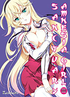 Sanctuary Amnesia Girl 3