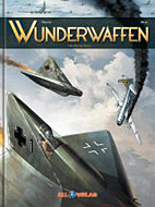 Wunderwaffen 1: Der Pilot des Teufels