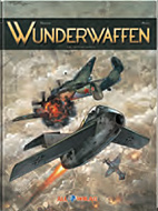 Wunderwaffen 1: Der Pilot des Teufels *VZA* / Vorzugsausgabe