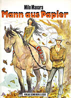Mann aus Papier (Schreiber & Leser)