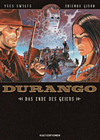 Durango 16: Das Ende der Geier HC