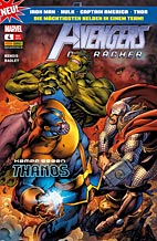Avengers - Die Raecher Heft 4