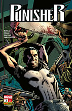 Punisher Sammelband 3: Die Mission