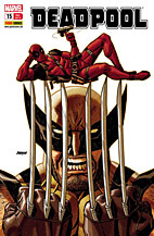 Deadpool 15 (Heft)