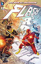 Flash Sammelband 3: Die Rogues