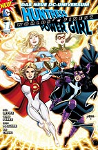 Worlds Finest 1 - Huntress & Power Girl: Der Preis des Sieges (Worlds' Finest)