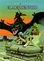 El Mercenario 9: Die verlorenen Ahnen