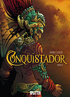 Conquistador 2: Zweites Buch