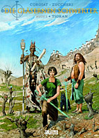 Die glaesernen Schwerter 3: Tigran