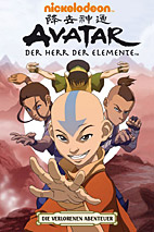 Avatar - Der Herr der Elemente 4: Die verlorenen Abenteuer