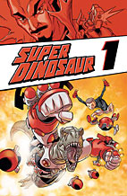 Super Dinosaur 1 (Neuauflage)