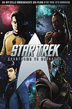 Star Trek Comic Countdown to Darkness SC (Prequel zum Film)