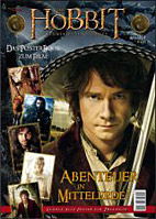 Hobbit Posterbook 1