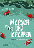 Marsch der Krabben 2: Das Krabbenimperium (Splitter Books)