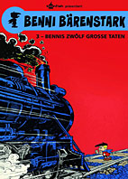 Benni Baerenstark 3: Bennis zwoelf grosse Taten