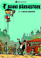Benni Baerenstark 5: Circus Bodoni