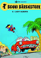 Benni Baerenstark 6: Lady Alberta