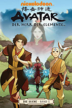 Avatar - Der Herr der Elemente 5: Die Suche 1