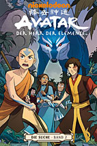 Avatar - Der Herr der Elemente 6: Die Suche 2