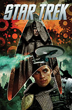 Star Trek Comic 8: Die neue Zeit 3