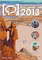 Comic Report 2013
